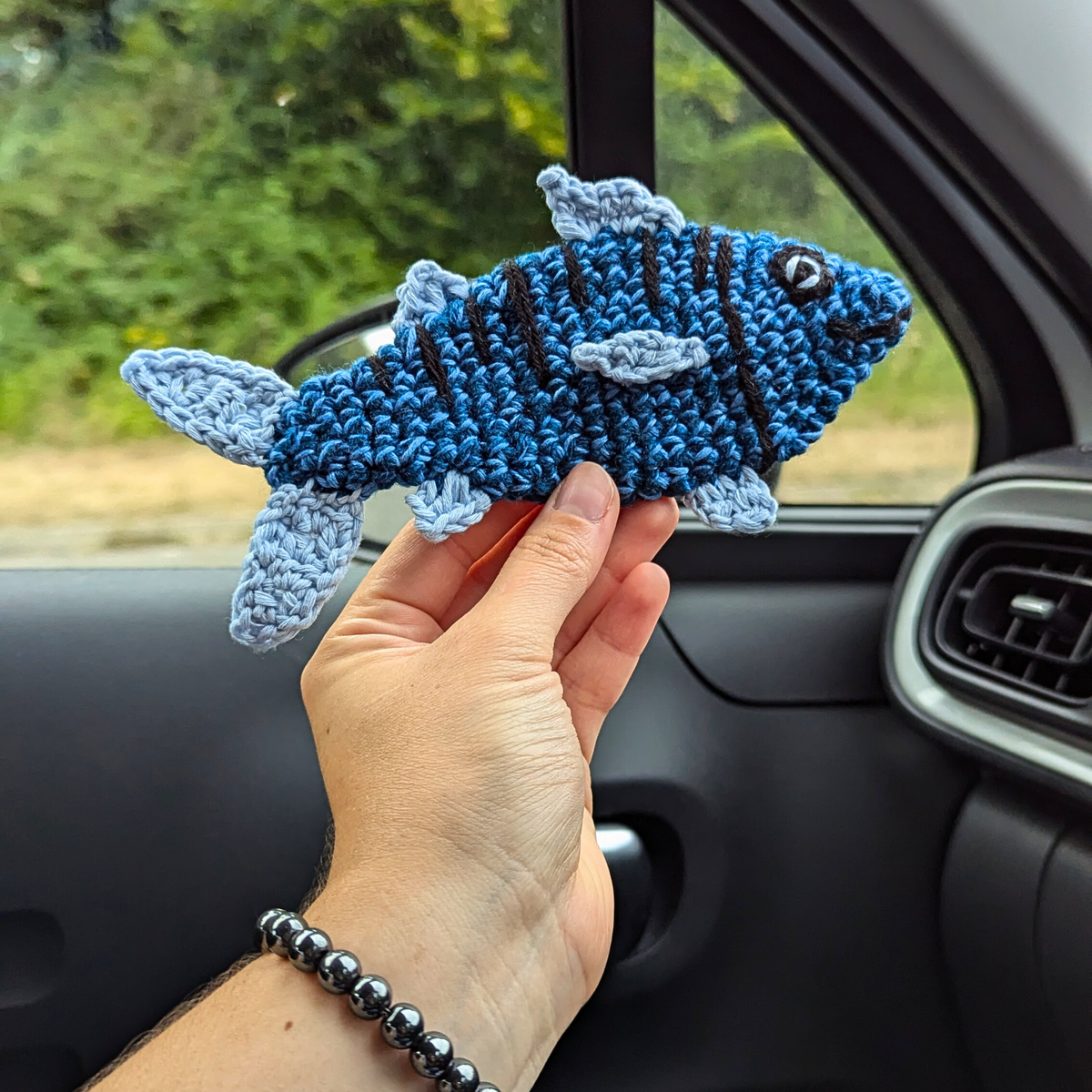 Fish Crochet Pattern, crochet patterns, fish, crochet gifts, crochet amigurumi, kid toys, crochet keychain, amigurumi pattern, Brunaticality