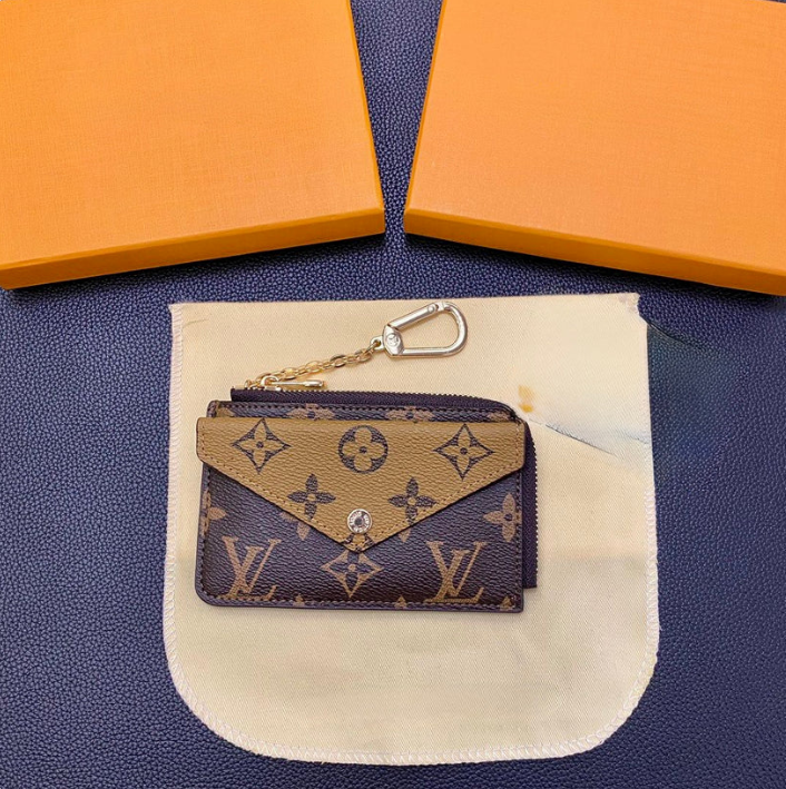 LV Recto Verso Card Holder